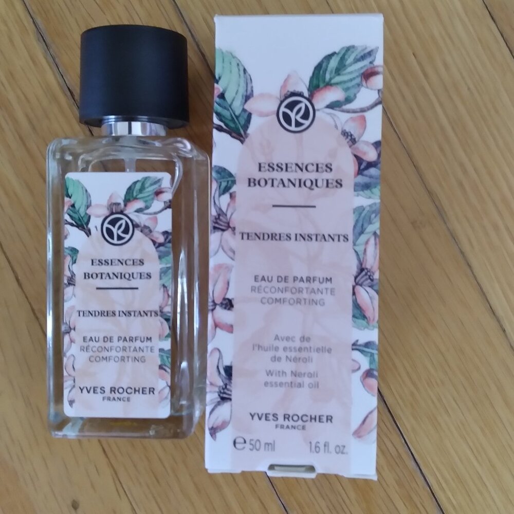 Yves Rocher Perfume, Essences Botaniques, Size - 50 ml